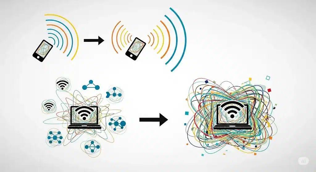 ⑪OpenRoamingの基本的な接続方法『大阪・関西万博会場 フリーワイファイwi-fi つながらない』