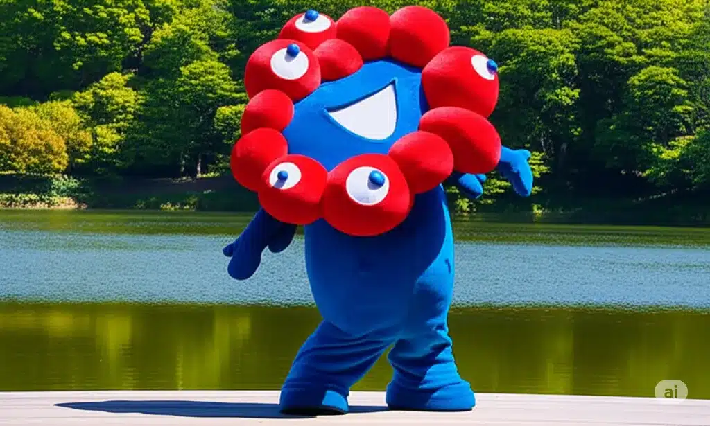⑩公募から決定まで、キャラクター誕生の背景『ミャクミャクなぜ目玉の数が多い 意味 理由 由来』