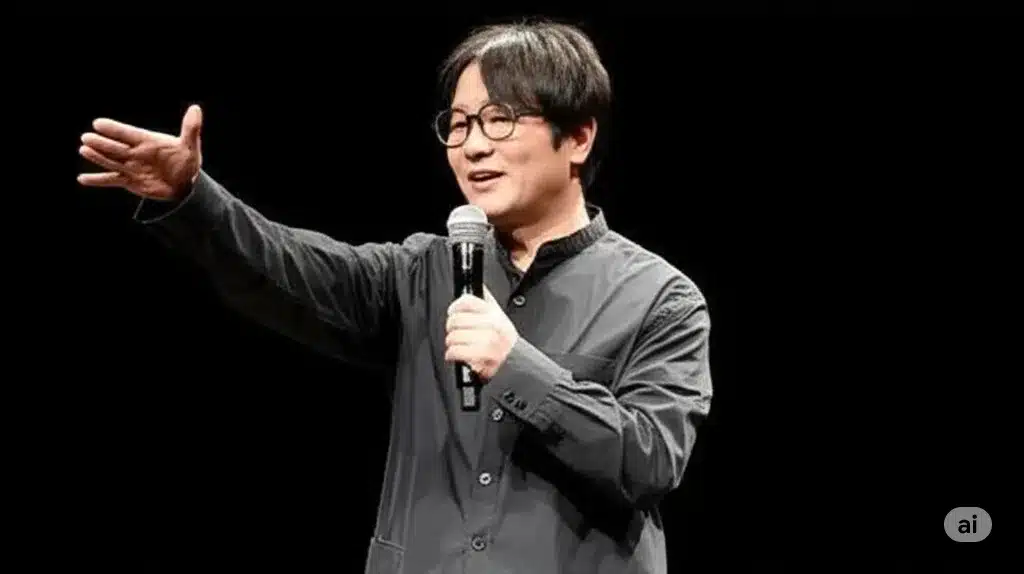 ③ミャクミャクの作者は一体誰？『ミャクミャク 作者 デザイナー 逃亡』