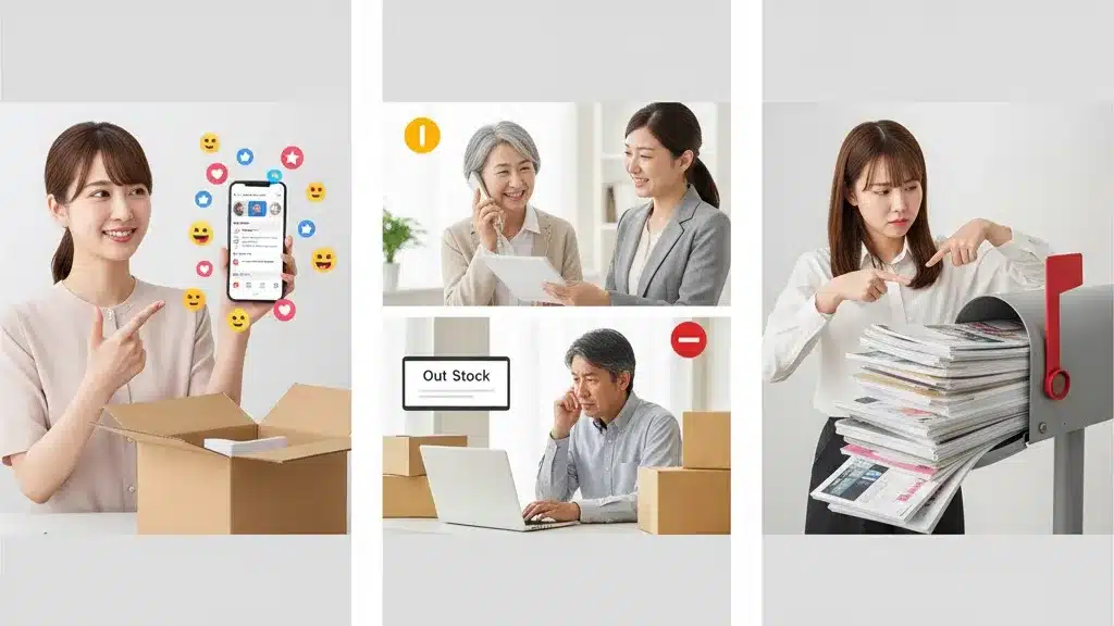 ⑬実際の評判はどう?利用者の声を紹介『かぜとゆき 通販 怪しい 口コミ 評判 悪い理由』