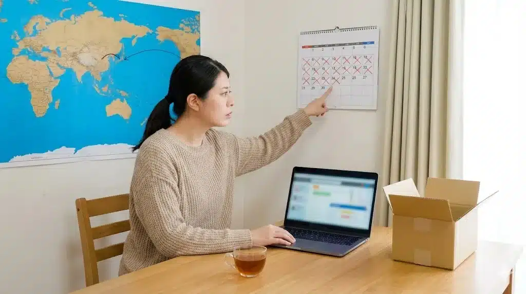 ⑩注文してからいつ届くのか徹底解説『rdstreet 口コミ 評判 怪しい』