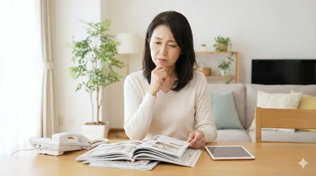 ②ハルメク通販評判悪い？怪しい？カタログ停止・解約できない真相『ハルメク 通販 評判 悪い 怪しい 解約できない カタログ 停止』