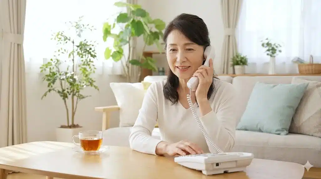 ⑤通販の勧誘や電話がしつこい時の対処法『ハルメク 通販 評判 悪い 怪しい 解約できない カタログ 停止』