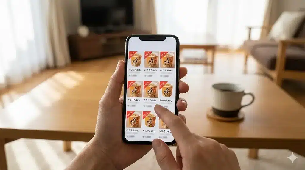 ⑮転売は終了？現在のメルカリ相場『みそきん メシ まずい 口コミ 評価』