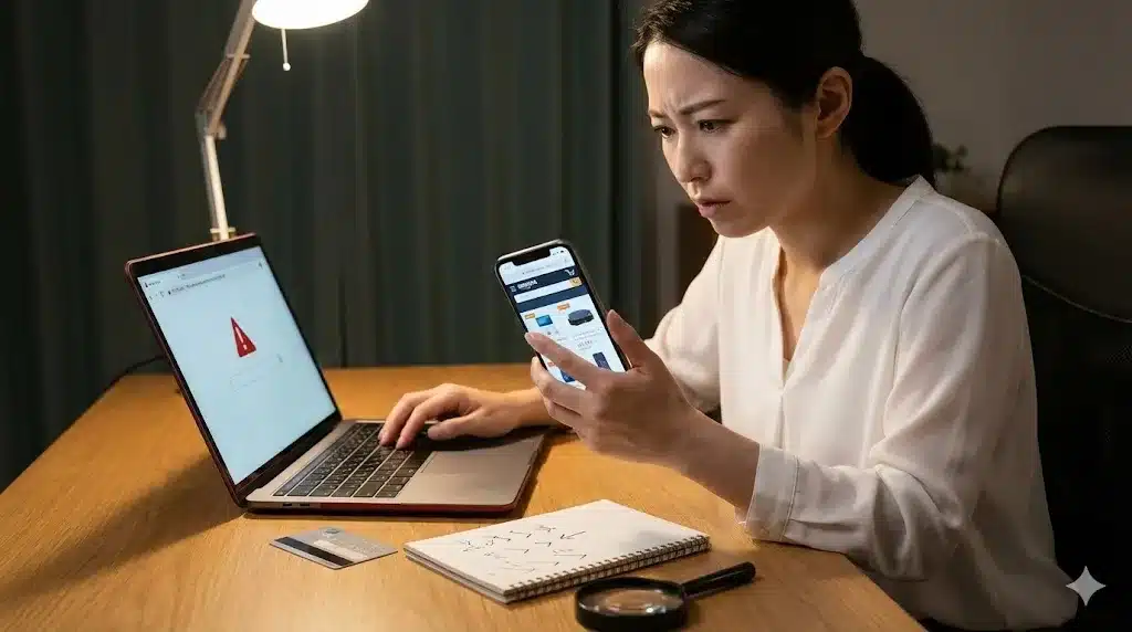 ⑨怪しいMarket通販サイトの口コミや評判と対策『Market通販サイト 怪しい 口コミ 評判』