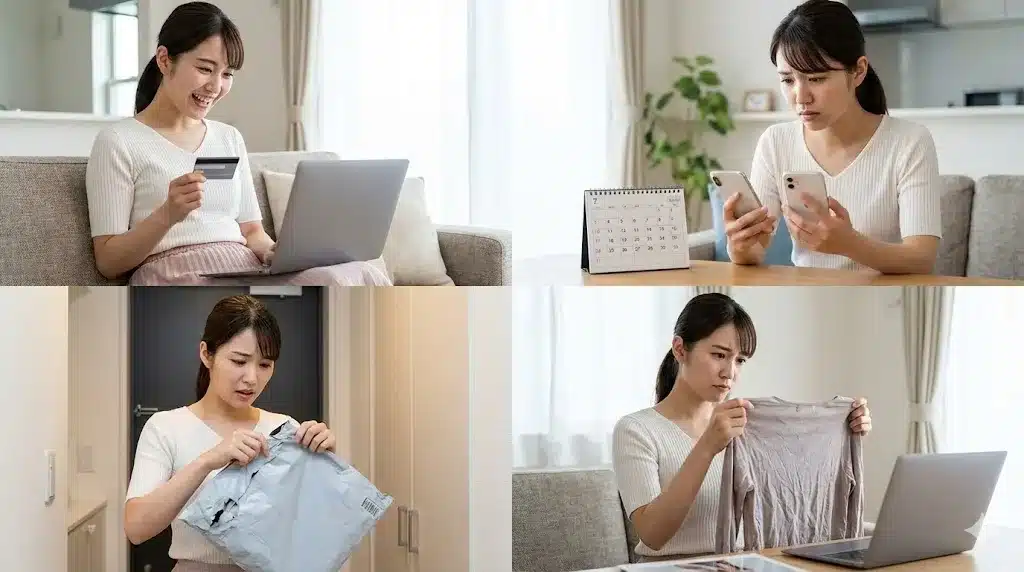 ⑥SHLIYDAを実際に買ってみた人のリアルな体験談『SHLIYDA どこの国 通販 口コミ 評判 大丈夫 買ってみた 安全性 届かない 怪しい 最悪』