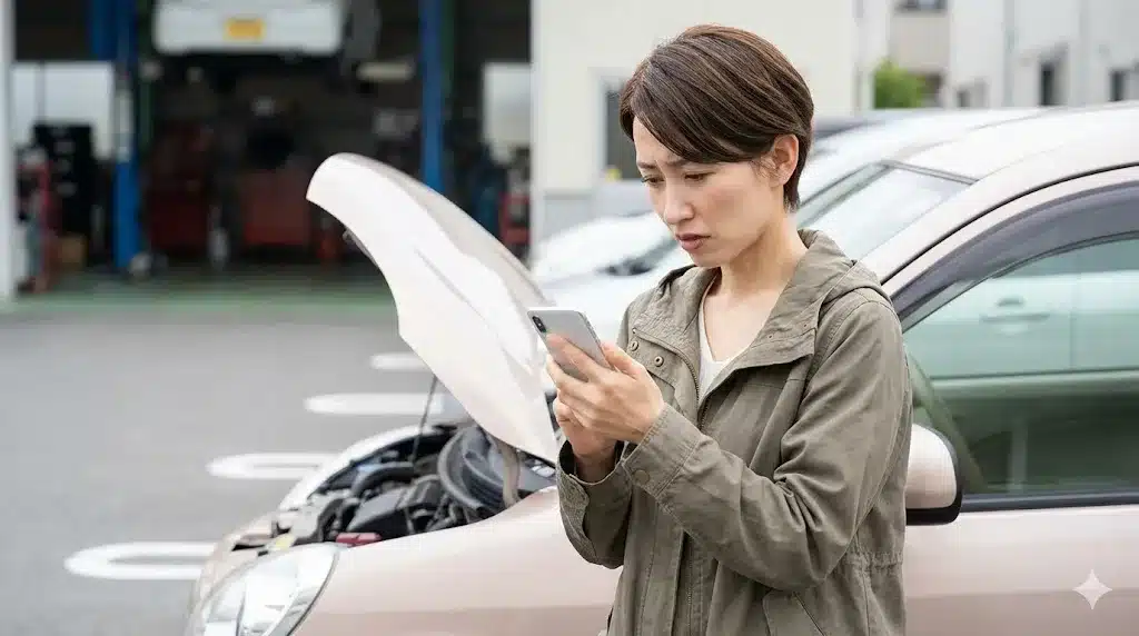 ③整備ミスや事故が怖い？安全性を口コミから調査『車検の速太郎 評判 悪い 口コミ デメリット』