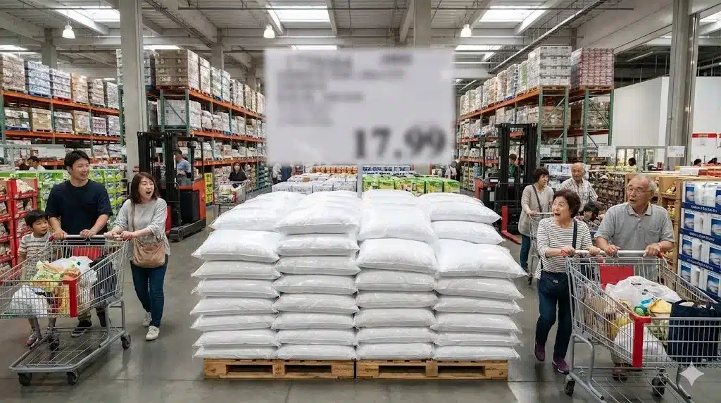 ⑪コストコの女神の無重力枕は価格が安い理由『コストコ 昭和西川女神の無重力枕(まくら)の口コミ 評判』