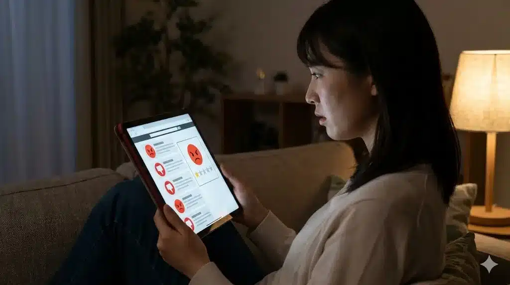 ⑤Market通販サイトの口コミは詐欺報告ばかり『Market通販サイト 怪しい 口コミ 評判』