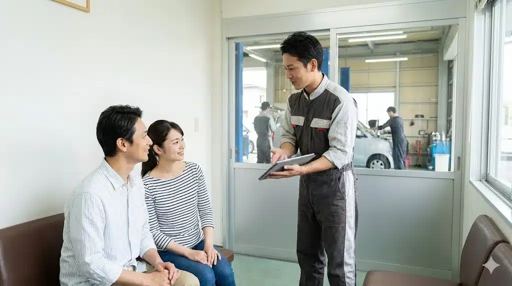 ⑩車検費用はなぜ安い？料金の仕組みと内訳『車検の速太郎 評判 悪い 口コミ デメリット』