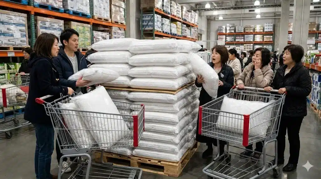 ⑩コストコ昭和西川女神の無重力枕(まくら)の口コミ評判と価格『コストコ 昭和西川女神の無重力枕(まくら)の口コミ 評判』