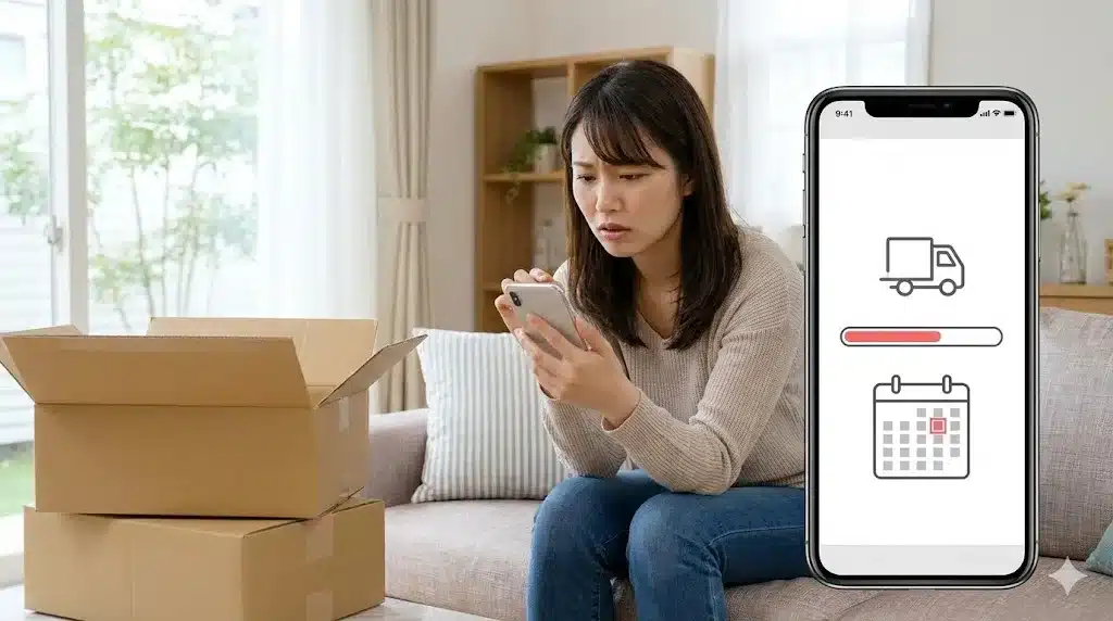 ⑪エシカの服が届かないトラブルの実態『エシカ(ESICA) 服 どこの国 口コミ ZOZO 届かない』