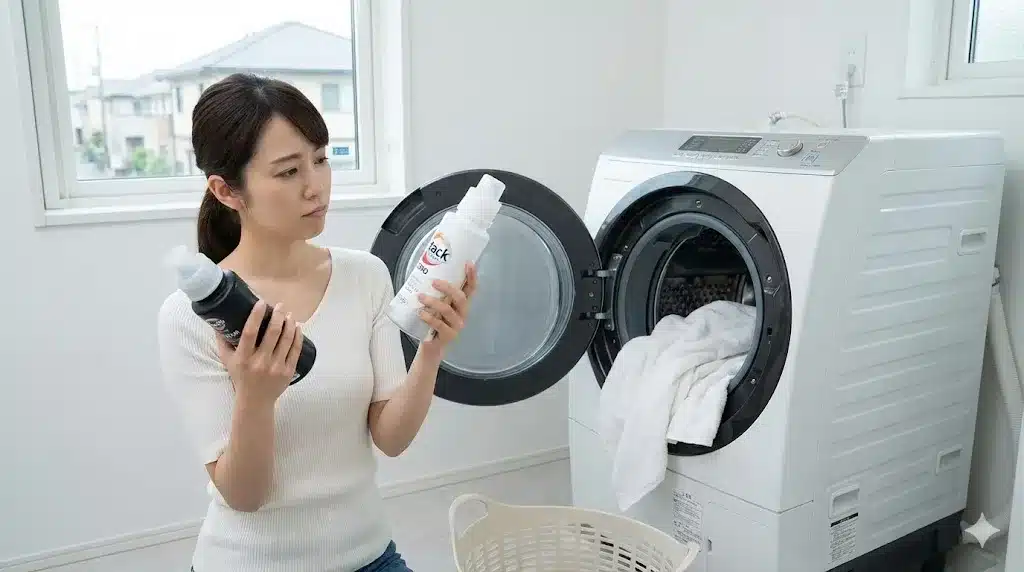 ⑬ドラム式専用アタックゼロの違いと選び方のポイント『アタックゼロ 評判悪い グリーンライフ 口コミ 部屋干し違い』