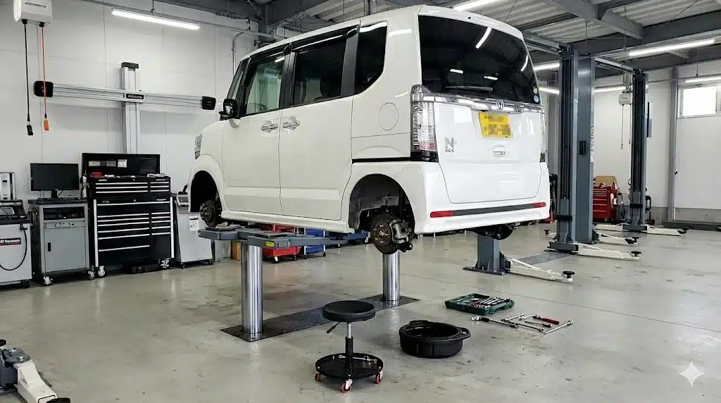 ⑯筆者が実際に車検を受けた状況をレポートしレビュー『車検の速太郎 評判 悪い 口コミ デメリット』