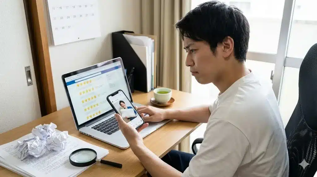 ⑥ステマ疑惑も?Derila枕の怪しい口コミの正体『derila ergo デリラエルゴ 枕 口コミ 評判 どこの国 公式サイト』