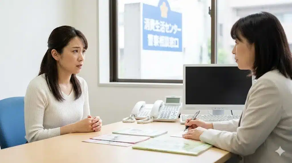 ⑭Market詐欺に遭った際の相談窓口『Market通販サイト 怪しい 口コミ 評判』