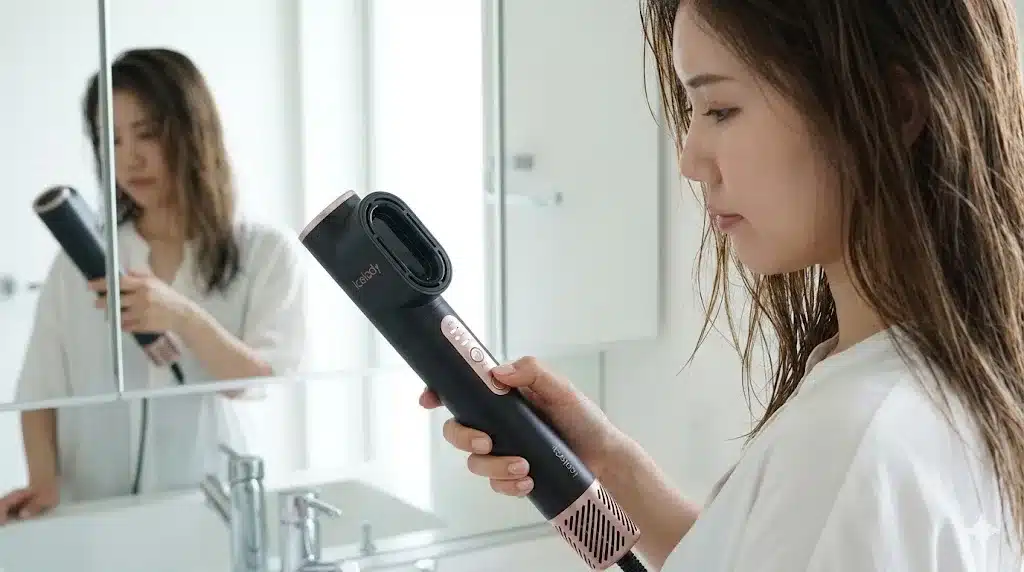 ④アイスレディドライヤーの評判はやばい？良い口コミ『アイスレディドライヤー 偽物 口コミ やばい 最悪 ドンキ グローバル スタンダード』