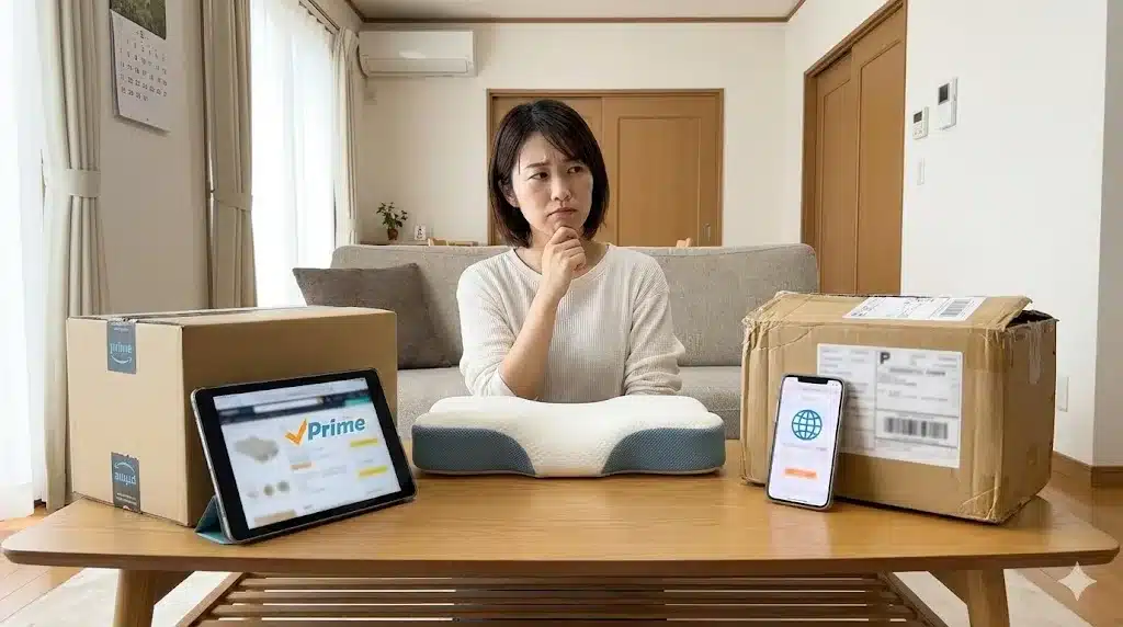 ⑪Derila枕はAmazonと公式サイトどこで買う?『derila ergo デリラエルゴ 枕 口コミ 評判 どこの国 公式サイト』